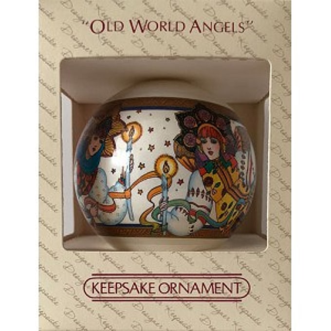 1982 Old World Angels