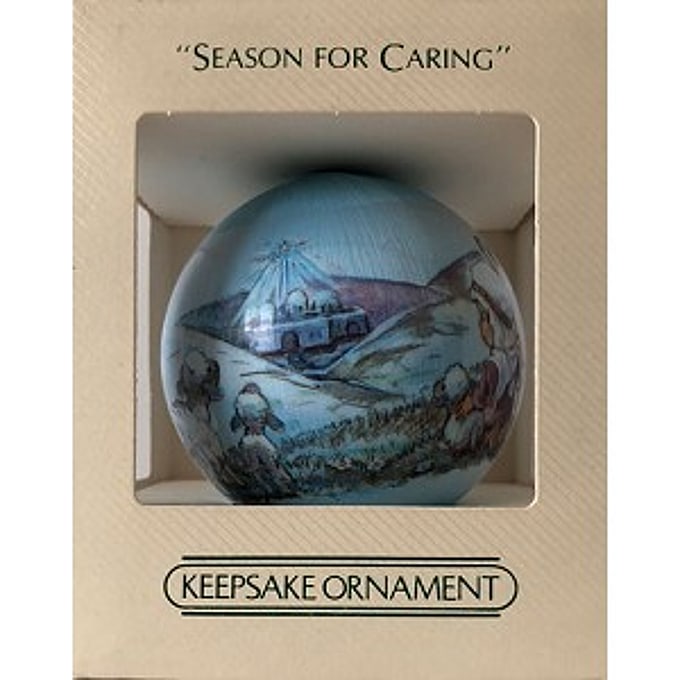 1982 Season For Caring - NB