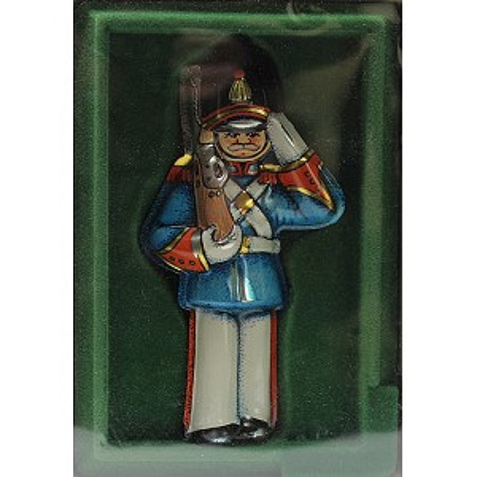 1982 Tin Soldier