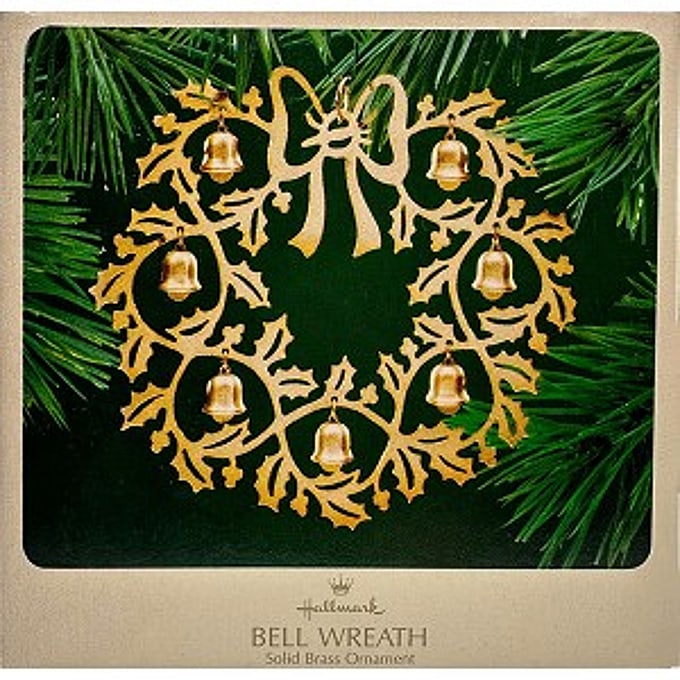 1983 Bell Wreath - NT