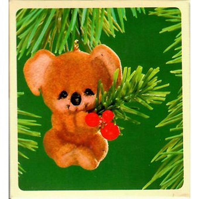 1983 Christmas Koala - NB
