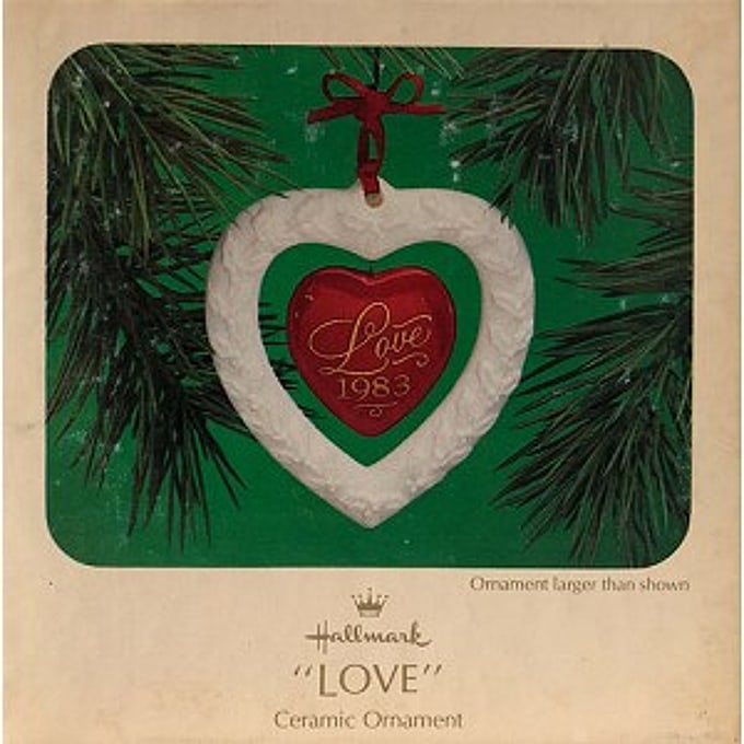 1983 Love - DB