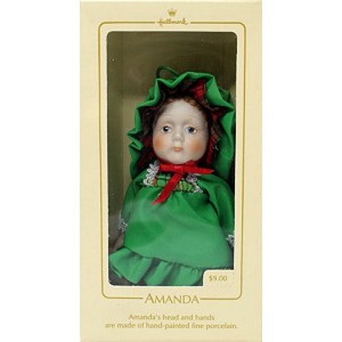 1984 Amanda