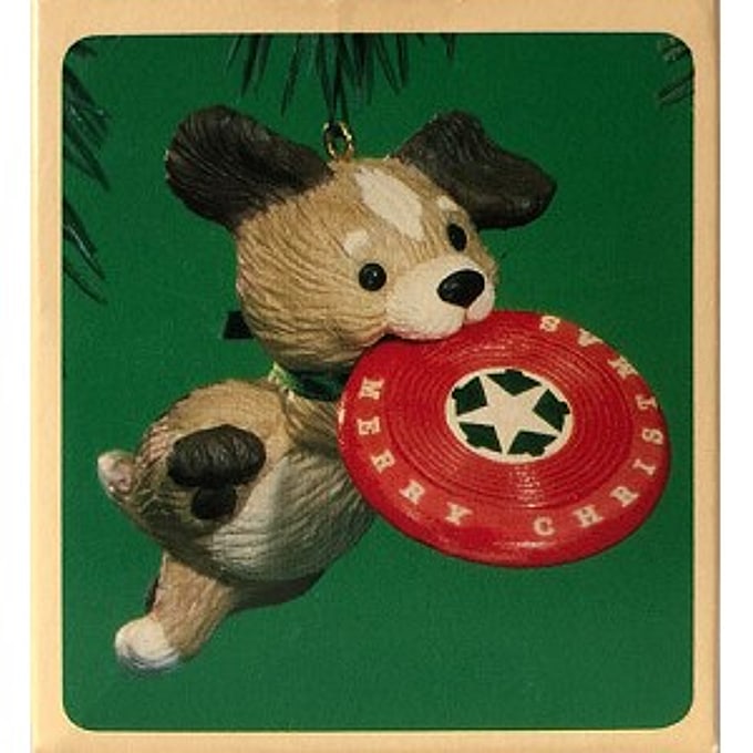 1984 Frisbee Puppy - NB