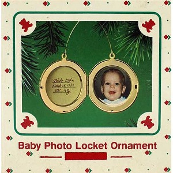 1985 Baby Locket
