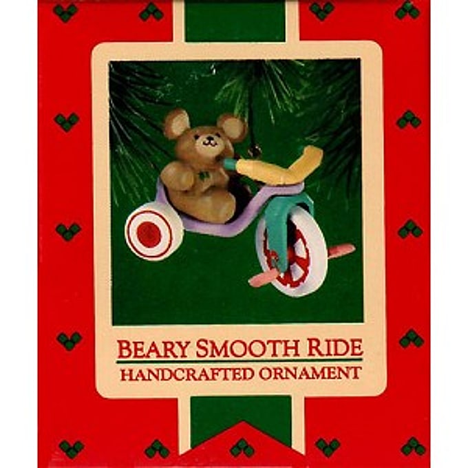 1985 Beary Smooth Ride - DB