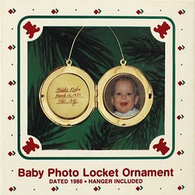 1986 Baby Locket