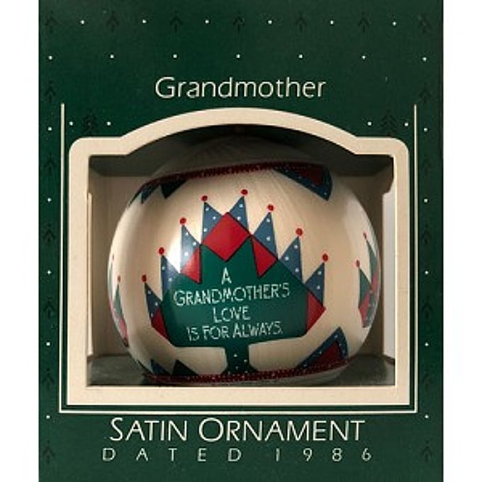1986 Grandmother
