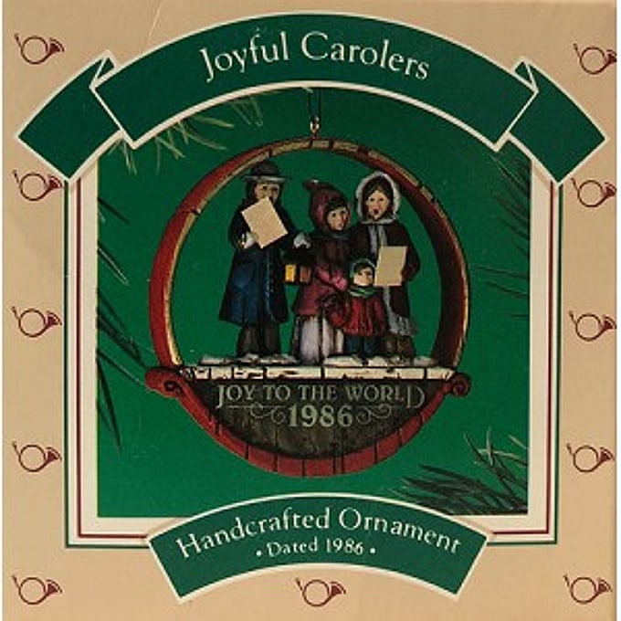 1986 Joyful Carolers