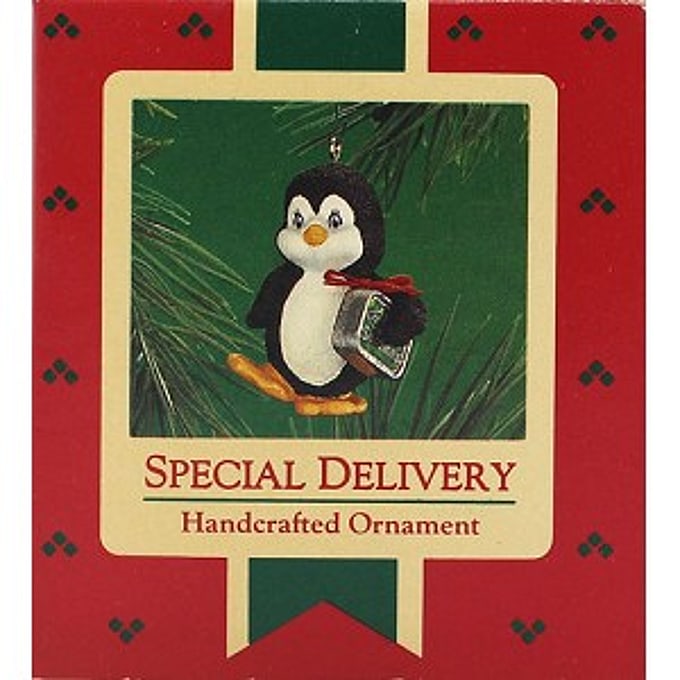 1986 Special Delivery - DB