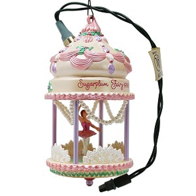 1986 Sugarplum Fairy, Christmas Classics #1 - NB