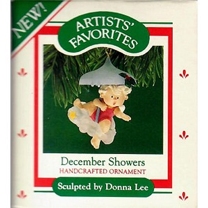 1987 December Showers - NB