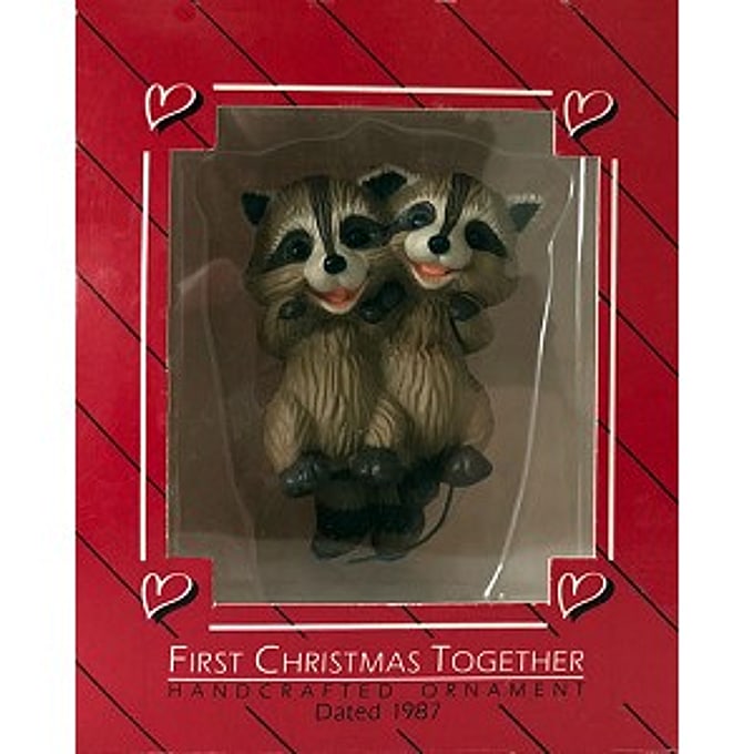 1987 First Christmas Together - DB