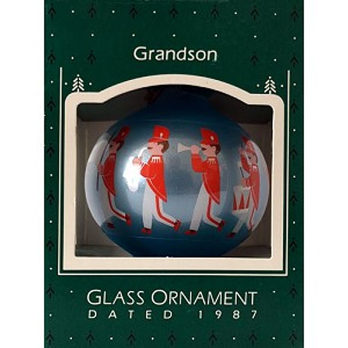 1987 Grandson - DB