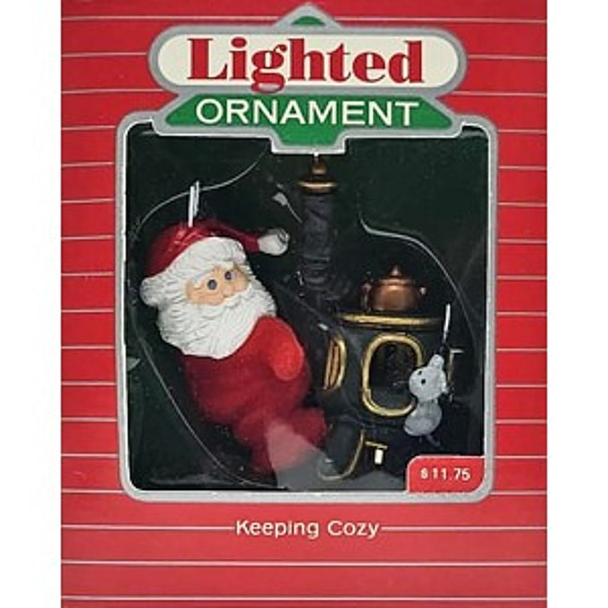 1987 Keeping Cozy - DB