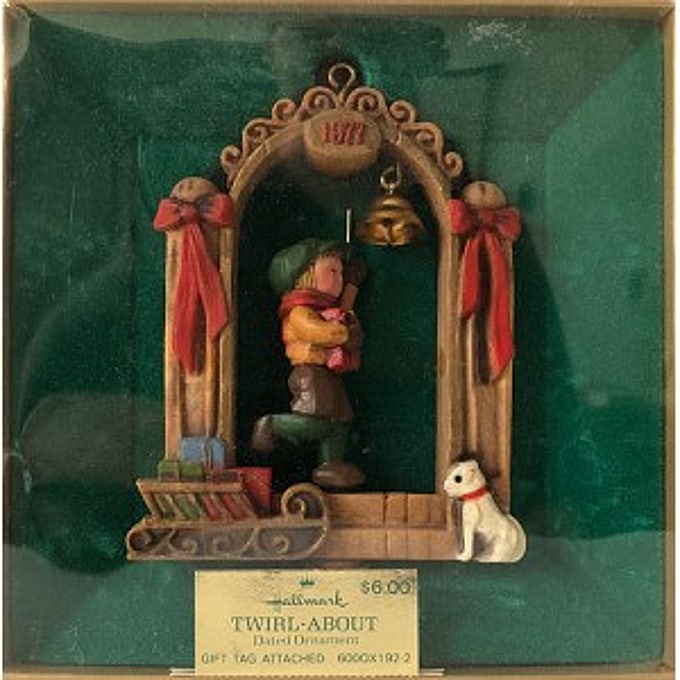 1977 Bellringer, Twirl-About