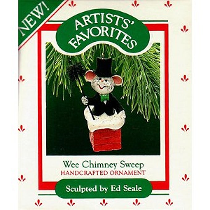 1987 Wee Chimney Sweep - DB
