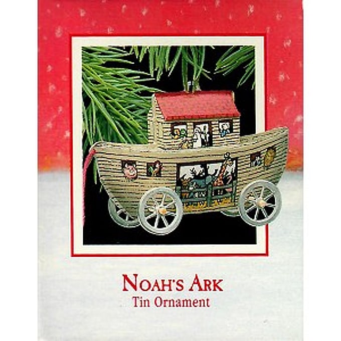 1988 Noah's Ark