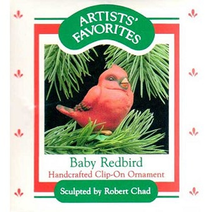 1988 Baby Redbird - NB