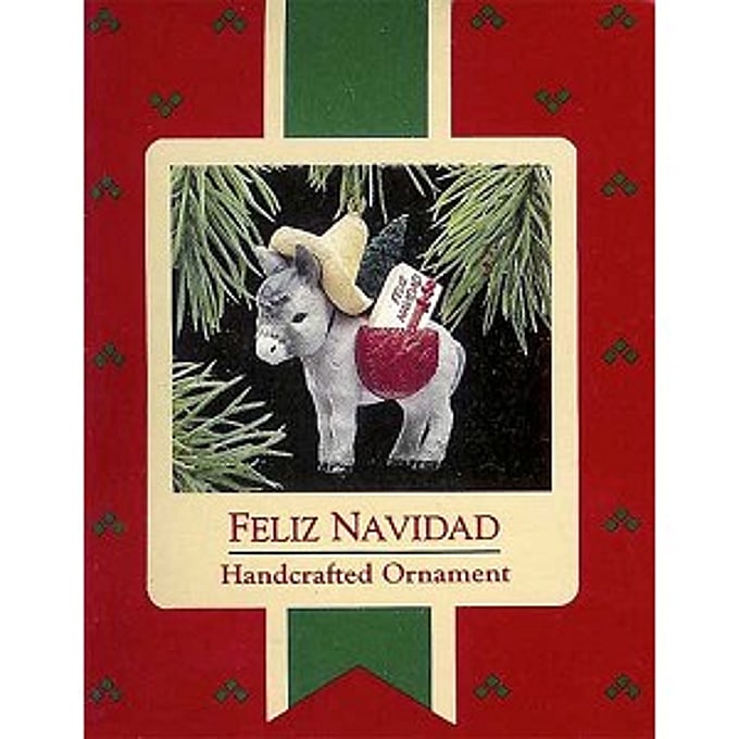 1988 Feliz Navidad - DB