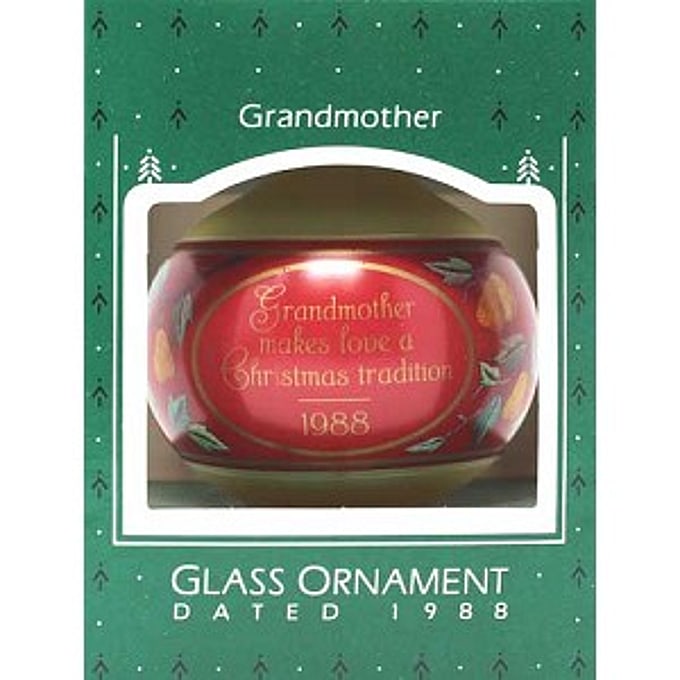 1988 Grandmother - NB