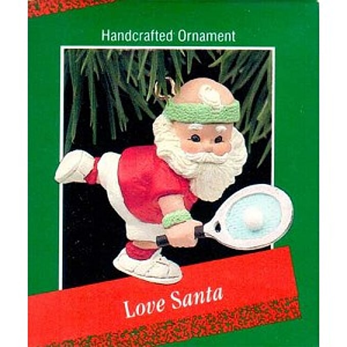 1988 Love Santa - NB