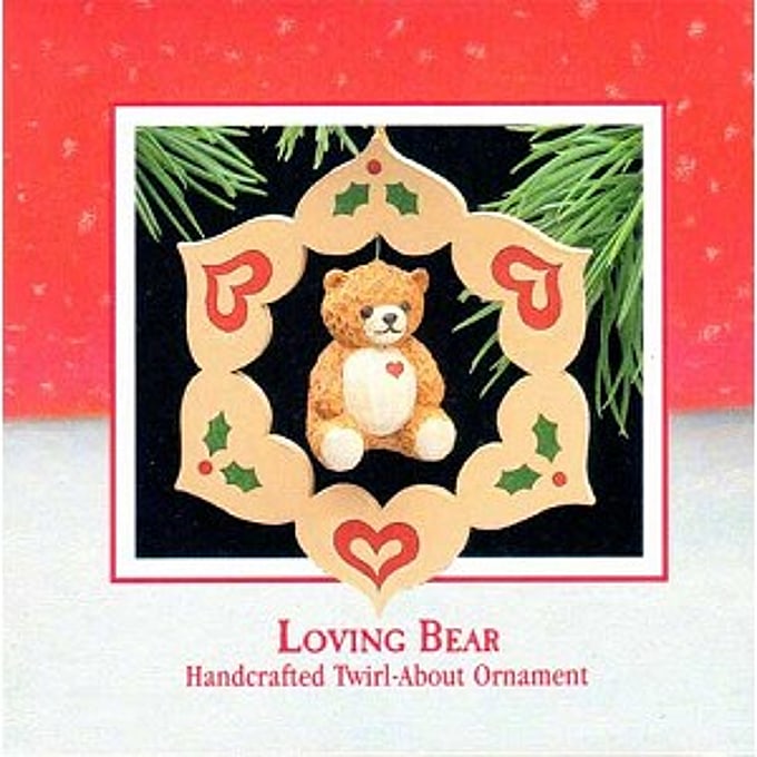 1988 Loving Bear - NB