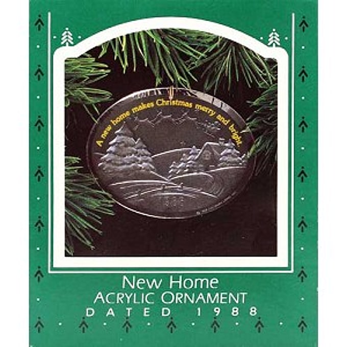 1988 New Home - NB