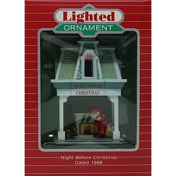 1988 Night before Christmas, Christmas Classics #3