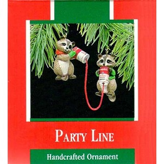 1988 Party Line