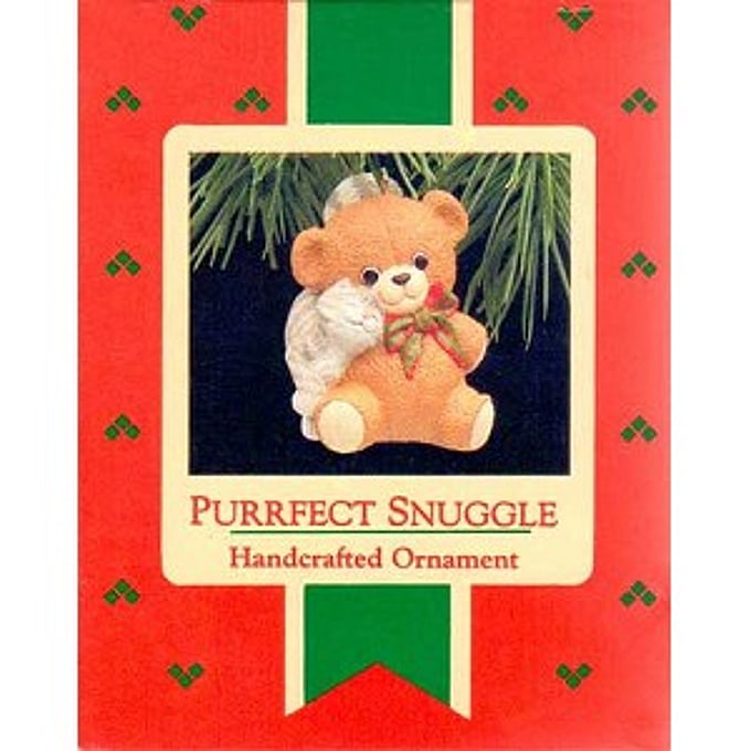 1988 Purrfect Snuggle