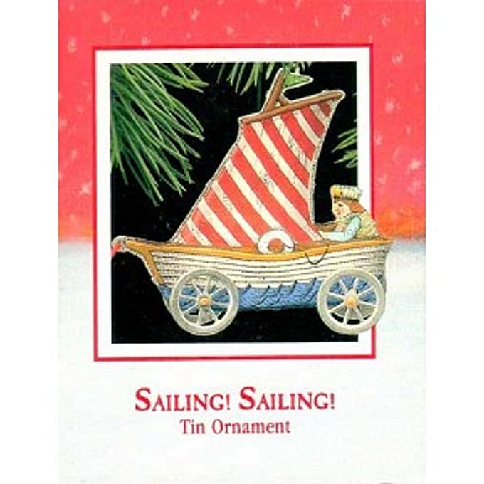 1988 Sailing! Sailing!