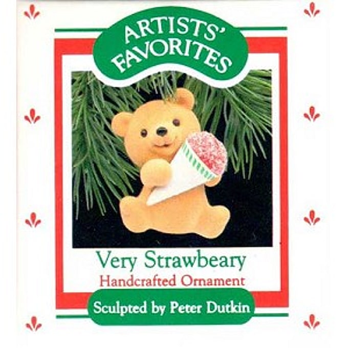 1988 Very Strawbeary