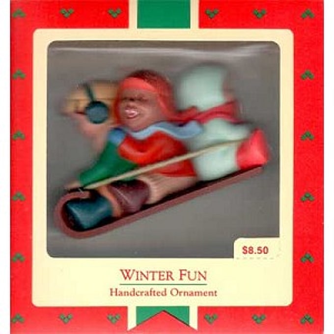 1988 Winter Fun - NB