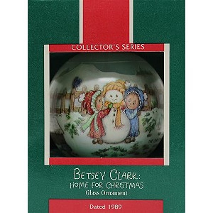 1989 Betsey Clark : Home for Christmas #4