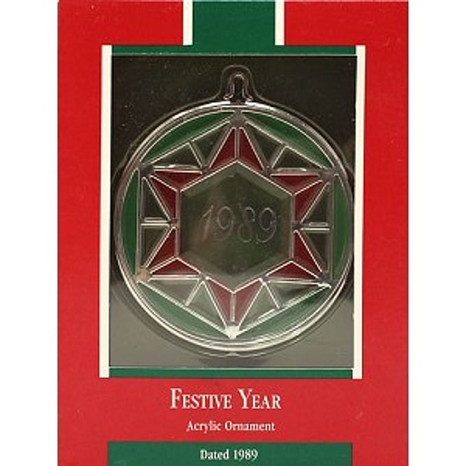 1989 Festive Year