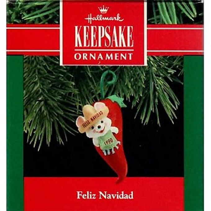 1990 Feliz Navidad 
