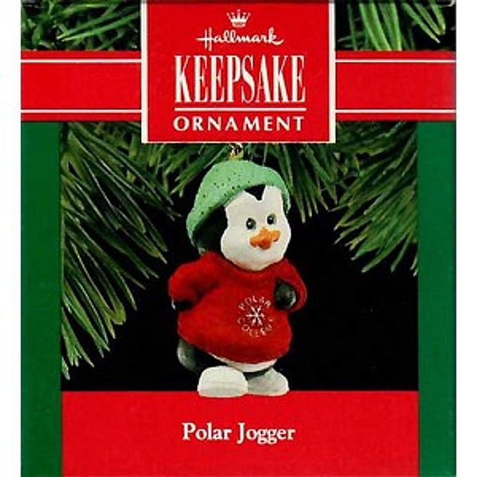 1990 Polar Jogger