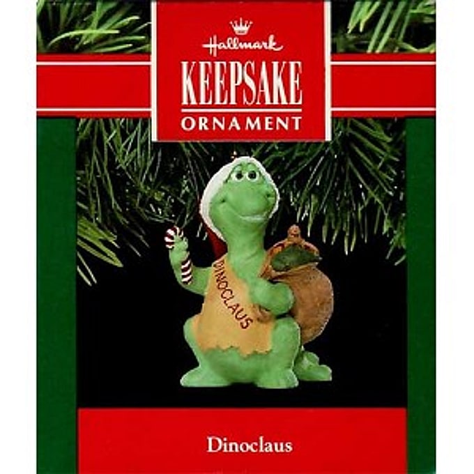 1991 Dinoclaus