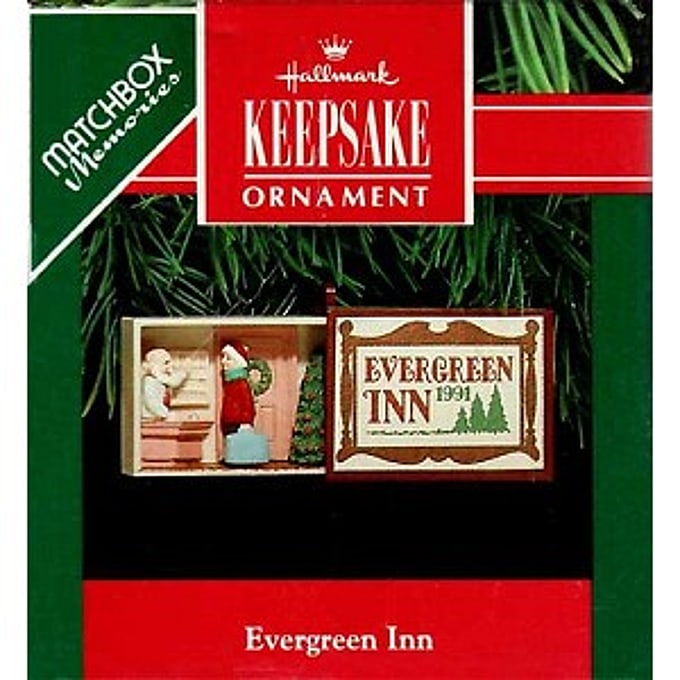 1991 Evergreen Inn