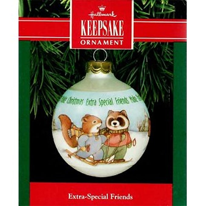 1991 Extra-Special Friends - DB