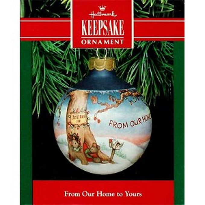 1991 From Our Home to Yours