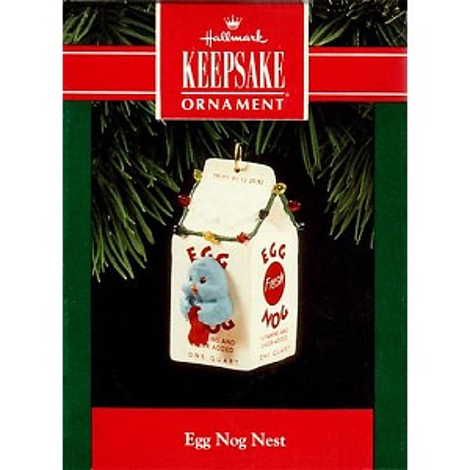 1992 Egg Nog Nest