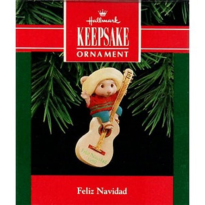 1992 Feliz Navidad 