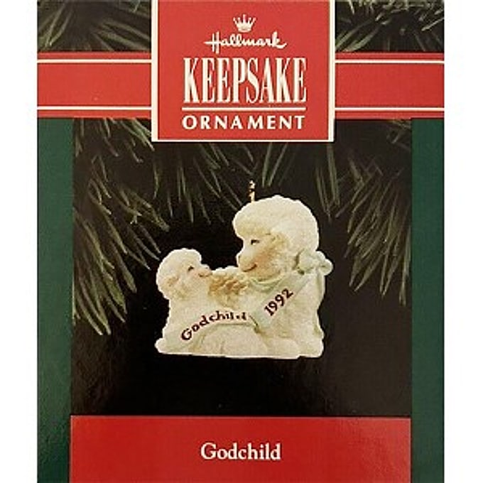 1992 Godchild - DB