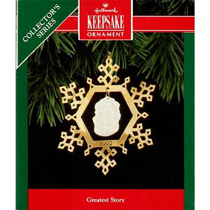 1992 Greatest Story #3, Wise Men  