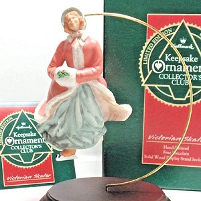 1992 Victorian Skater, Club Edition