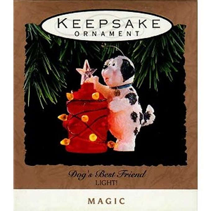 1993 Dog's Best Friend, Magic