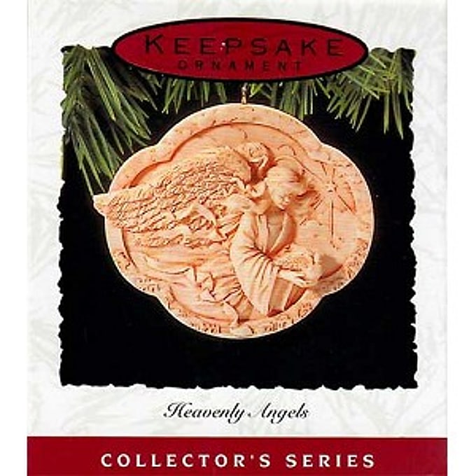 1993 Heavenly Angels #3 - NB