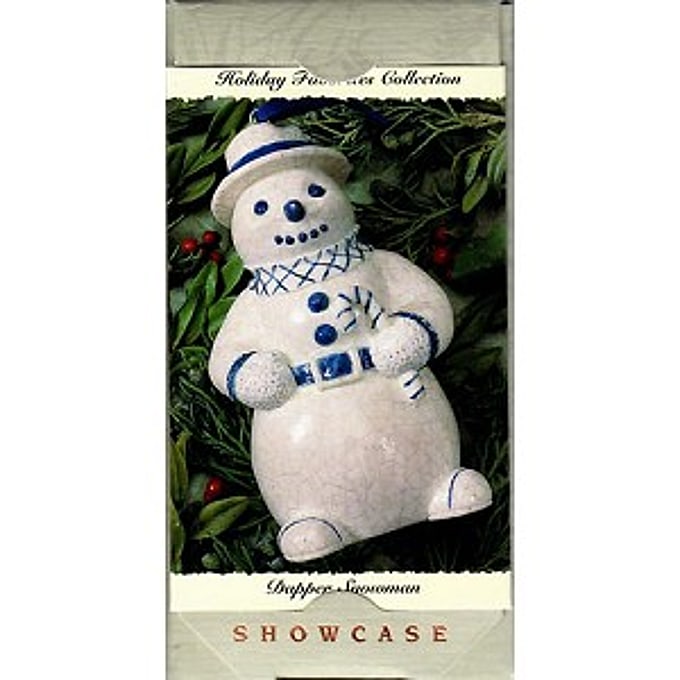 1994 Dapper Snowman
